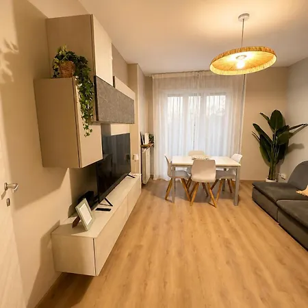 Apartment Casa Squibi - Sul Maggiore Fronte
