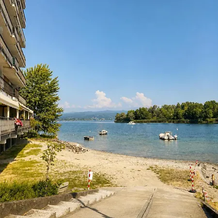 Apartment Casa Squibi - Sul Maggiore Fronte *